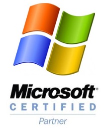 Microsoft Logo Partner